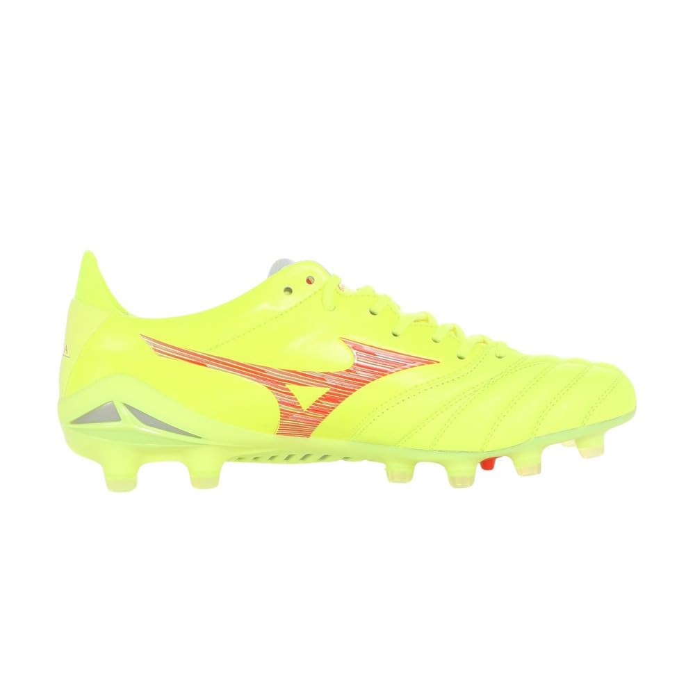 モレリアネオ4 レッド 27cm MIZUNO ミズノ モレリアネオ 4 JAPAN MIX(レッド×ホワイト